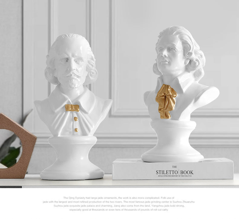 Shakespeare et Mozart