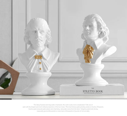 Shakespeare et Mozart