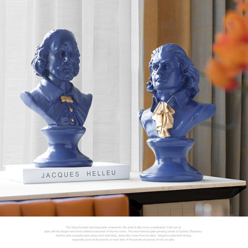 Shakespeare et Mozart