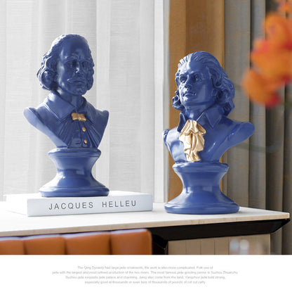Shakespeare et Mozart