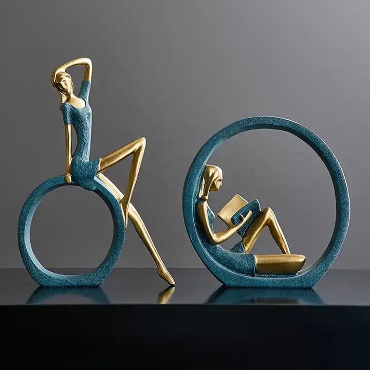 Chuchotements dans le Cercle