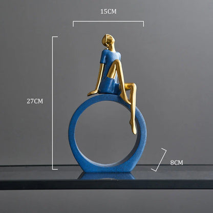 Chuchotements dans le Cercle