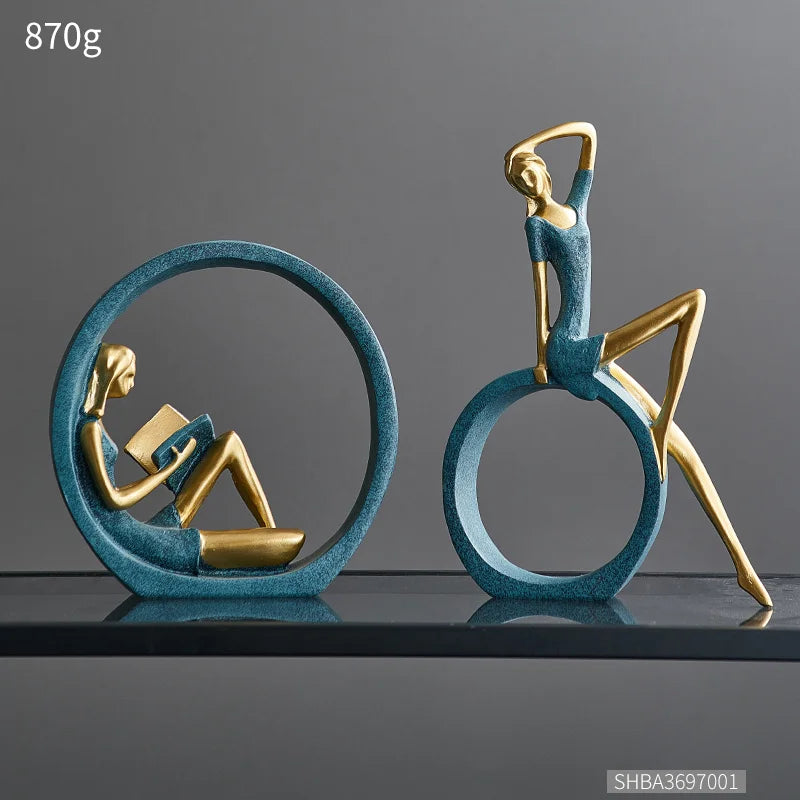 Chuchotements dans le Cercle