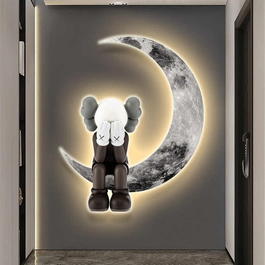 Passer à Travers la Nuit