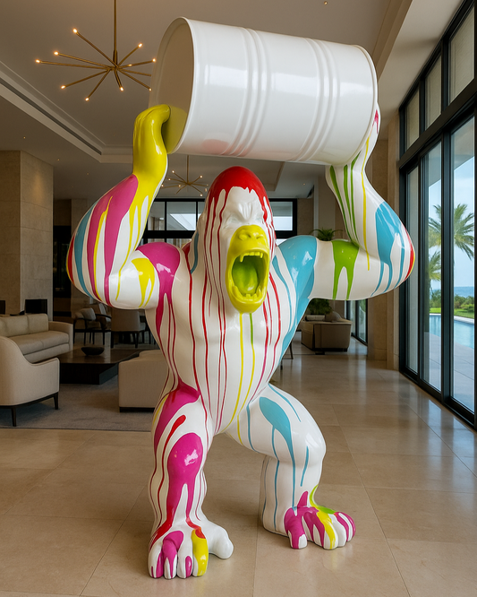 Gorille Géant™ (240cm)