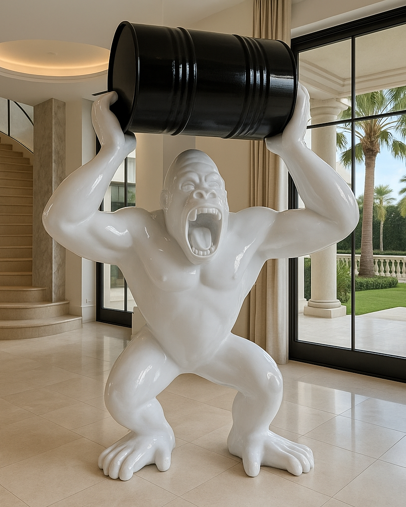 Gorille Géant™ (240cm)