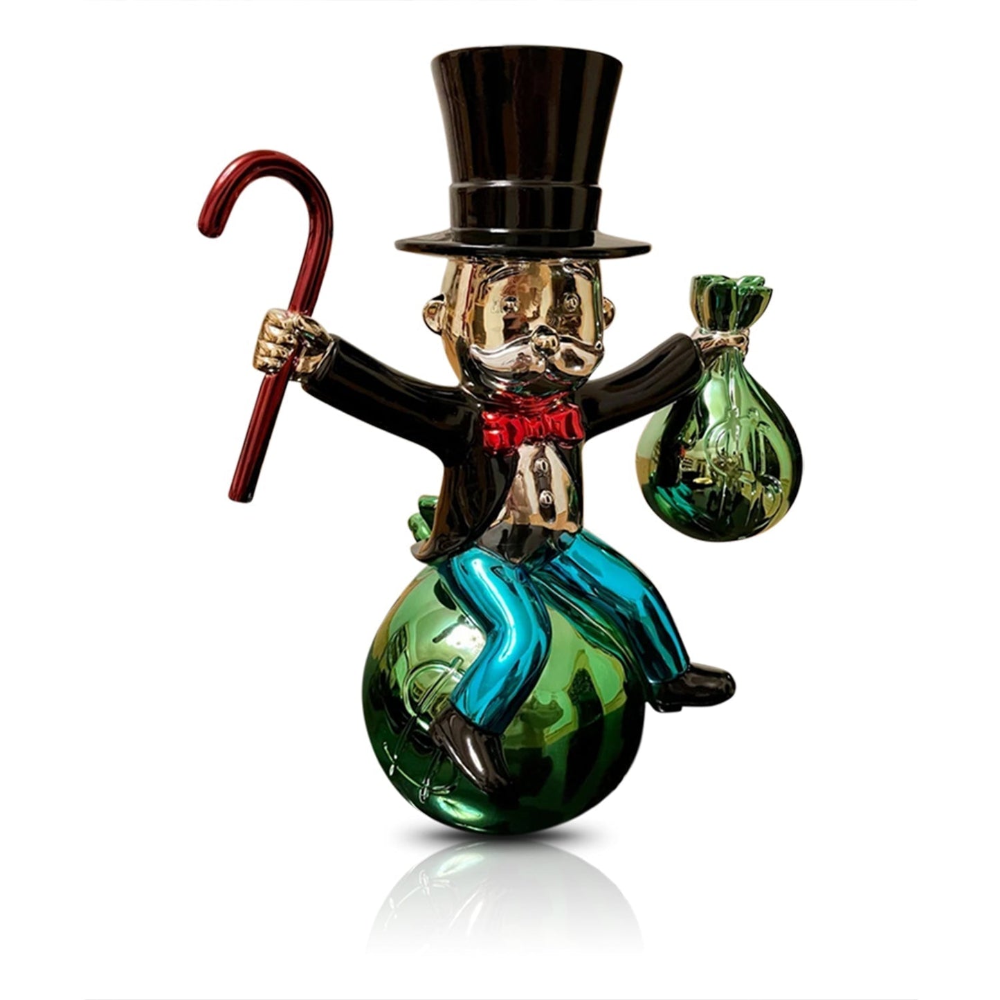 Monopoly Assis sur $ Sac™