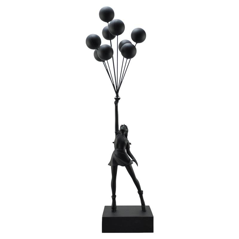 Banksy - Fille à Ballons
